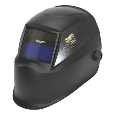 Auto Darkening Welding Helmet - MIG TIG & Arc Welding - Shade Helmet