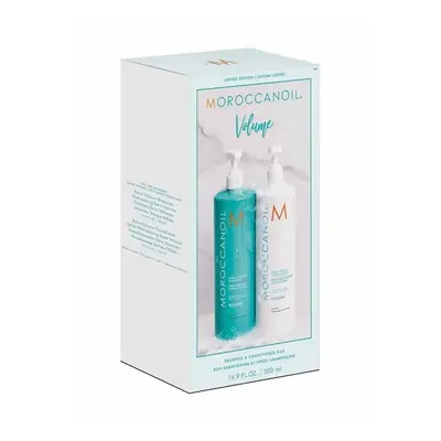 Moroccanoil Limited Edition Volume Shampoo & Conditioner Bundle