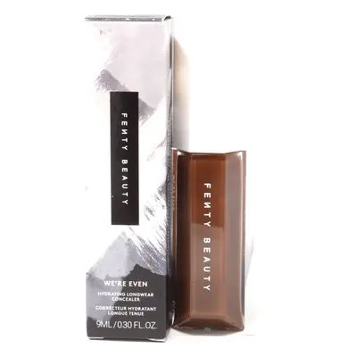 (498N) Fenty Beauty We're Even Hydrating Longwear Concealer 0.30oz/9ml New With Box