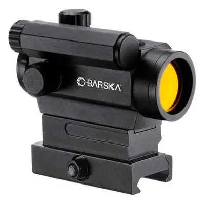 Barska Optics AC13158 x HQ Red Dot Sight&, Matte Black