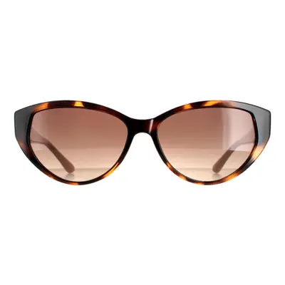 Guess Sunglasses GU7731 52F Dark Havana Brown Gradient