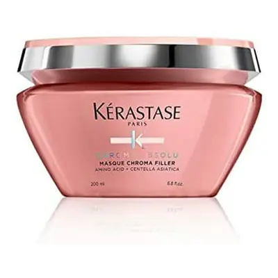 Restorative Hair Mask Kerastase Chroma Absolu Coloured Hair (200 ml)