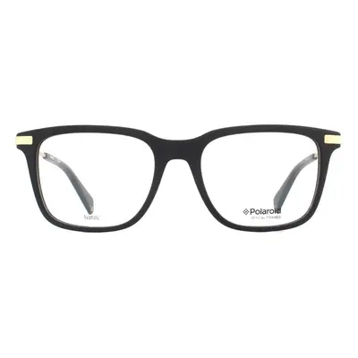 Polaroid Glasses Frames PLD D346 Matte Black