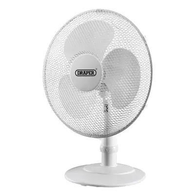 230V Desk Fan, 16""/400mm, 45W