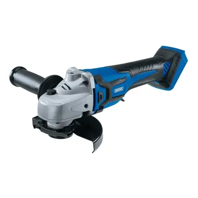 D20 20V Brushless Angle Grinder, 115mm (Sold Bare)