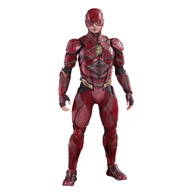 Justice League Movie the Flash 12" 1:6 Scale Action Figure