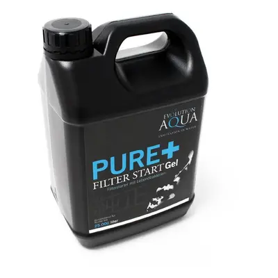 Evolution Aqua Pure+ Pond Filter Start Gel 2.5L