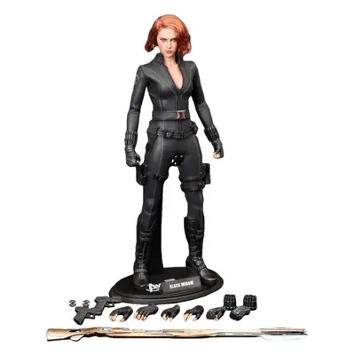 Figure Hot Toys MMS178 - Marvel Comics - The Avengers - Black Widow