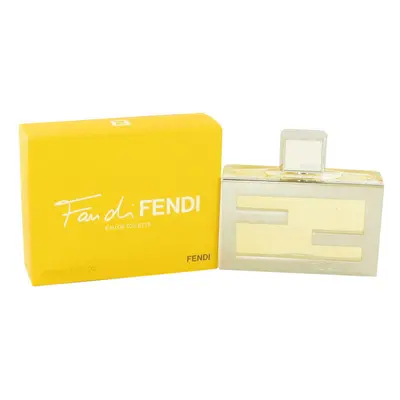 Fendi Fan Di Fendi Eau de Toilette 50ml EDT Spray