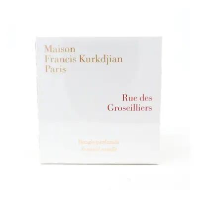 Maison Francis Kurkdjian Rue Des Groseilliers Scented Candle 9.8oz New With Box