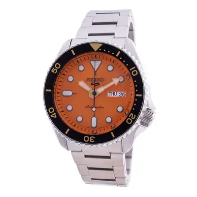 Seiko Sports Style Automatic Srpd59 Srpd59k1 Srpd59k 100m Men's Watch