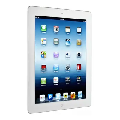 Apple iPad Mini 16GB Silver/ White (AT&T)