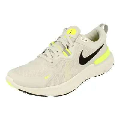 (7.5) Nike React Miler Mens Running Trainers Cw1777 Sneakers Shoes