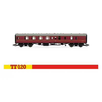 Hornby TT:120 BR Mk1 Brake Second E34743 - Era TT4002A