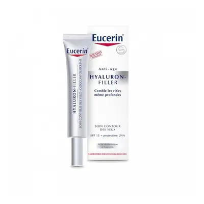 Eucerin Hyaluron-Filler Eye Cream mL