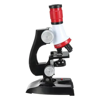 Microscope 100X 400X 1200X Zoom Biological Scientific Instruments Educational Kids ScienceToy