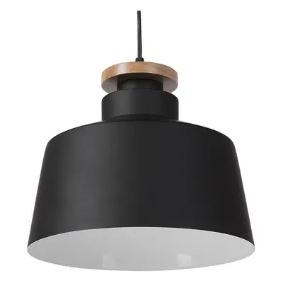 Pendant Lamp DANUBE Metal Black