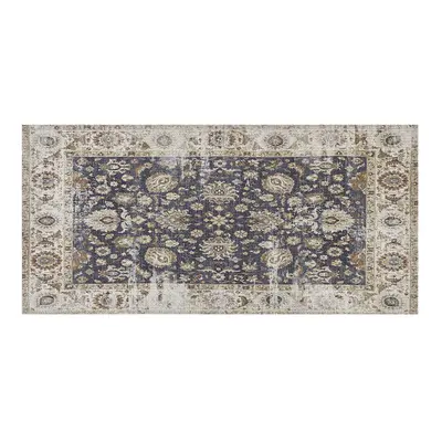 Area Rug x cm Multicolour PELITLI