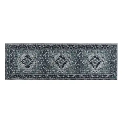 Runner Rug x cm Grey VADKADAM