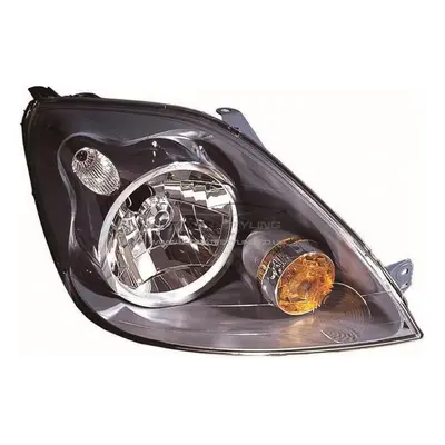 Ford Fiesta Mk6 Hatchback 10/2005-2/2009 Headlight Headlamp Drivers Side O/S