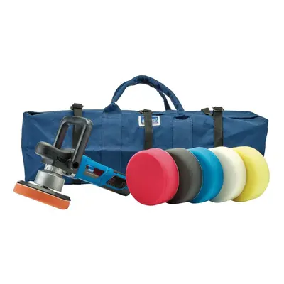 Dual Action Polisher Kit, 150mm