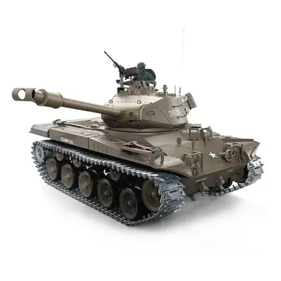 2.4G U.S. M41A3 Wacker Bulldog RC Tank 6.0 Version