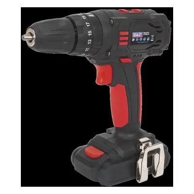 18V Ø10mm Cordless Combi Drill