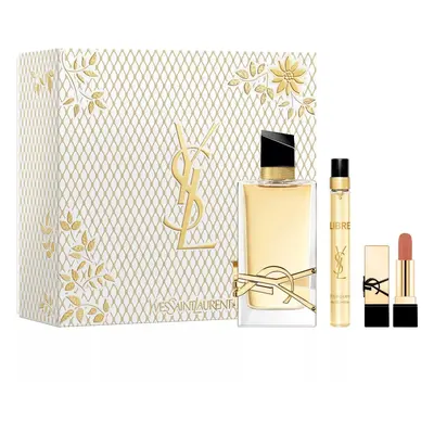 YSL Libre 90ml EDP, 10ml Travel Spray & Mini RPC Gift Set