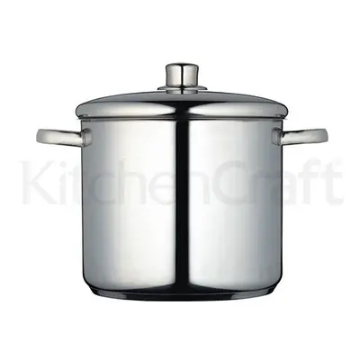 MasterClass Stainless Steel 8.5 Litre Stockpot