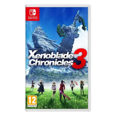 Xenoblade Chronicles (Switch)