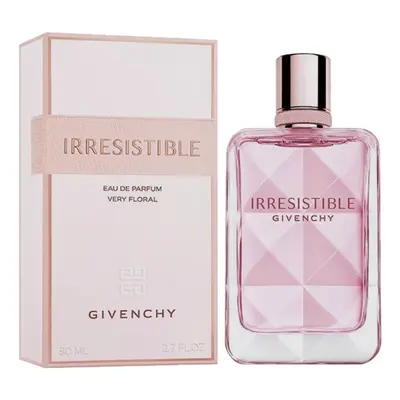 Givenchy Irresistible Very Floral 80ml Eau de Parfum EDP