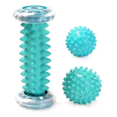 Plantar Fasciitis Foot Massage Roller with Spiky Ball