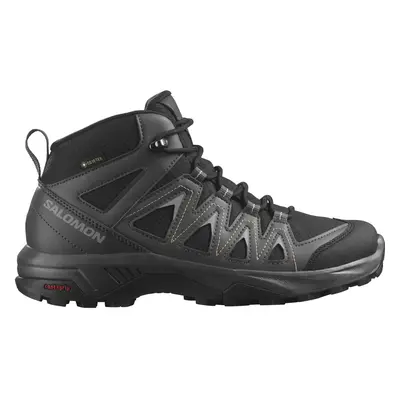 Salomon X Braze Mid Gore-Tex Waterproof Women's Outdoor Shoes, Hiking essentials, Athletic desig