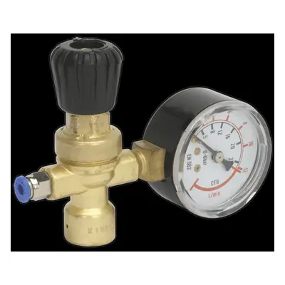 MIG Gas Regulator Disposable Cylinder 1-Gauge