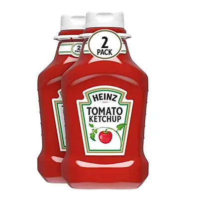 Heinz Organic Certified Tomato Ketchup oz., pk.