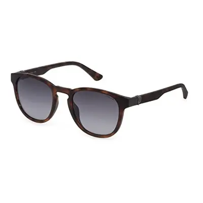 Police Men's Beyond LITE Sunglasses, MATT Dark Havana