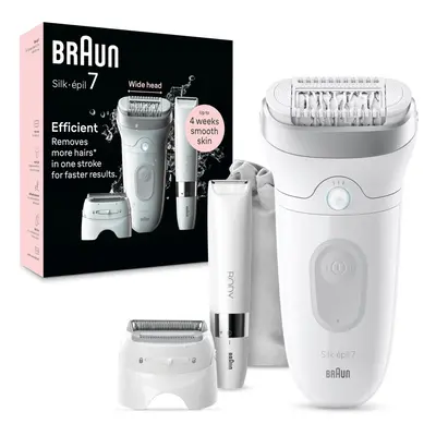 Braun Silk-Ã©pil Epilator SE7-441