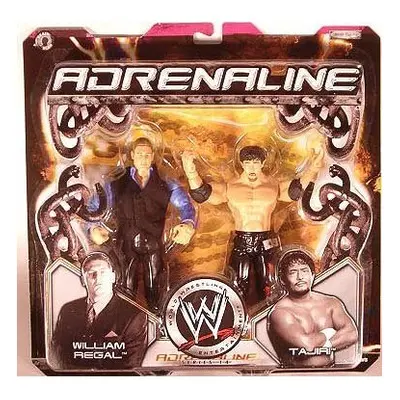 Adrenaline William Regal & Tajari