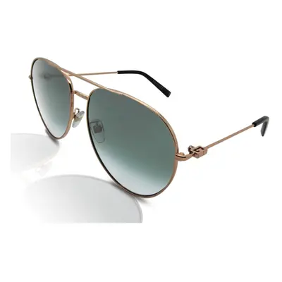 Givenchy GV7196/S Women's Sunglasses DDB/90 Gold Copper/Grey