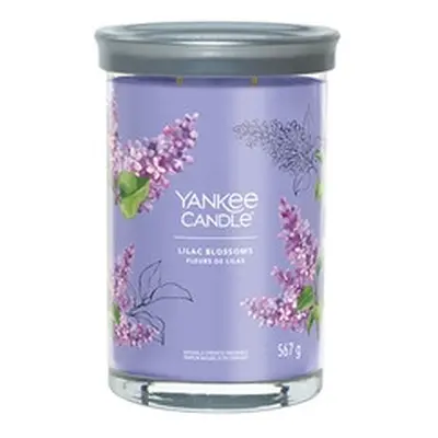 Yankee Candle - Lilac Blossoms Signature Tumbler Candle 567.0g