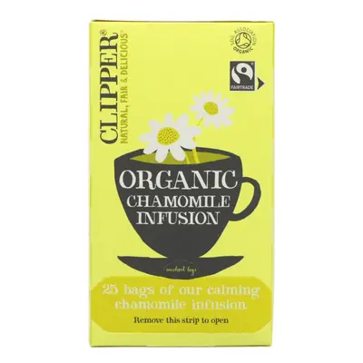 Clipper Chamomile bags ( pack of )