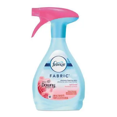 Febreze Febreeze 27 Oz, Fl. Oz (Pack of 2), April Fresh Scent with Downy