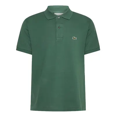 (Pastel Dark Green, S) Lacoste Mens Polo Shirts Sports GolfÂ Tee