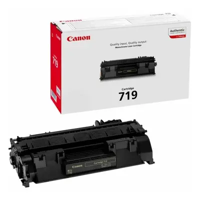 Canon 3479B002 (719) Toner black, 2.1K pages