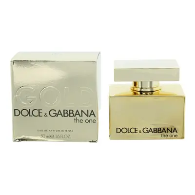 Dolce & Gabbana Gold The One 50ml Eau De Parfum Intense