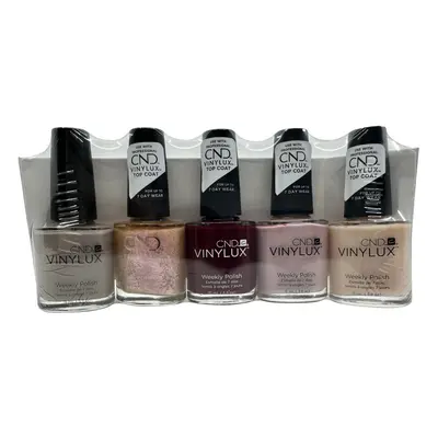 CND Vinylux Nail Polish Variety Pack #28