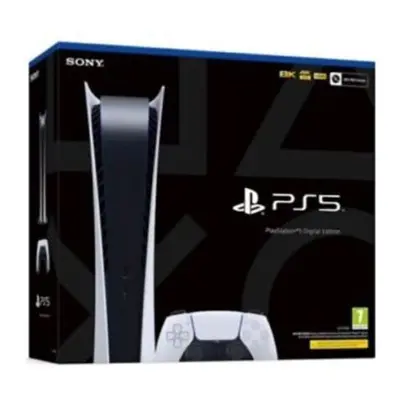 NEW SONY PlayStation Digital Edition - GB