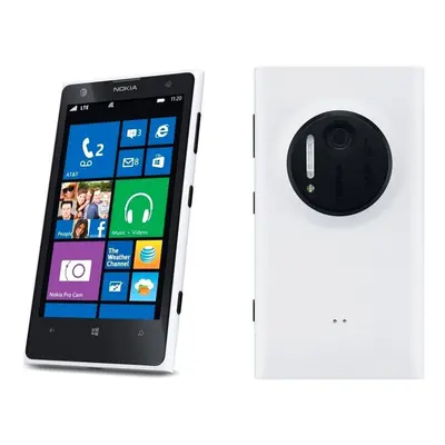 (White) Nokia Lumia Single Sim | 64GB | 2GB RAM