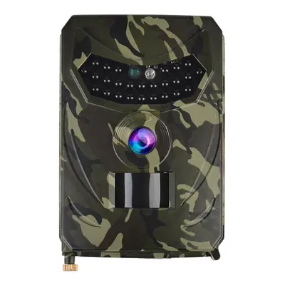 Night Vision Hunting Camera 12MP 1080P Waterproof Wildlife Trail Camera for Home Security and Wi