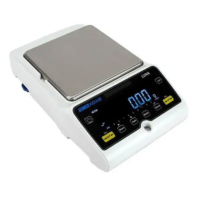 Adam Adam-LBB-15001e 15000g Capacity Equipment LBB Luna Precision Balance-External Calibration